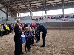 Voltigierturnier 28.09.2024