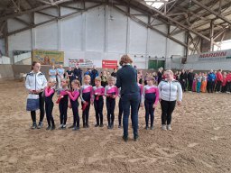 Voltigierturnier 28.09.2024