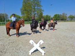 Osterreiten 20.04.2025