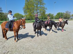 Osterreiten 20.04.2025