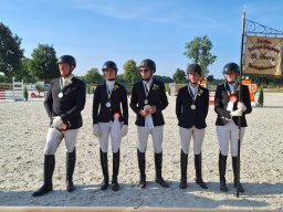 Regions-Standartenwettkampf Twenge 21.06.2025
