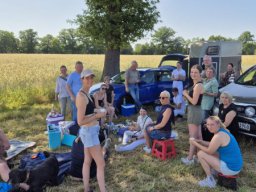 Regions-Standartenwettkampf Twenge 21.06.2025