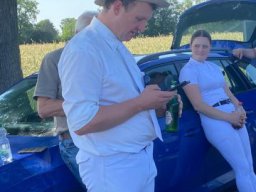 Regions-Standartenwettkampf Twenge 21.06.2025