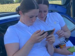 Regions-Standartenwettkampf Twenge 21.06.2025