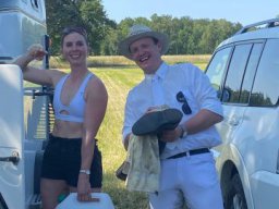 Regions-Standartenwettkampf Twenge 21.06.2025