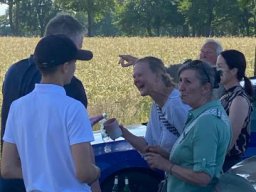 Regions-Standartenwettkampf Twenge 21.06.2025