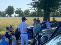 Regions-Standartenwettkampf Twenge 21.06.2025