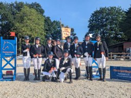 Regions-Standartenwettkampf Twenge 21.06.2025
