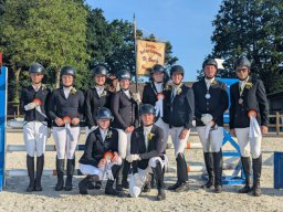 Regions-Standartenwettkampf Twenge 21.06.2025
