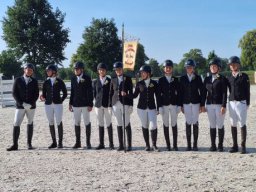 Regions-Standartenwettkampf Twenge 21.06.2025