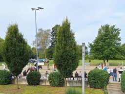 Sommerturnier Springen 09.-10.08.2025