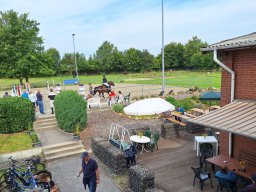Sommerturnier Springen 09.-10.08.2025
