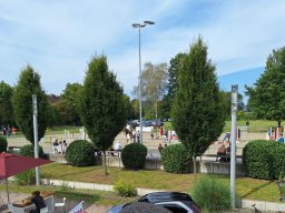 Sommerturnier Springen 09.-10.08.2025