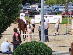 Sommerturnier Springen 09.-10.08.2025