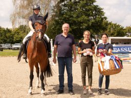 Sommerturnier Springen 09.-10.08.2025