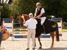 Sommerturnier Springen 09.-10.08.2025
