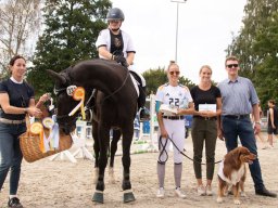 Sommerturnier Springen 09.-10.08.2025