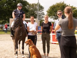 Sommerturnier Springen 09.-10.08.2025