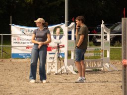 Sommerturnier Springen 09.-10.08.2025