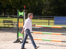 Sommerturnier Springen 09.-10.08.2025