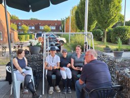 Sommerturnier Springen 09.-10.08.2025
