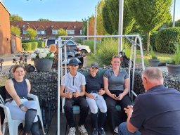 Sommerturnier Springen 09.-10.08.2025
