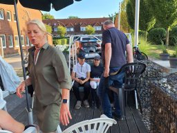 Sommerturnier Springen 09.-10.08.2025
