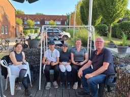 Sommerturnier Springen 09.-10.08.2025