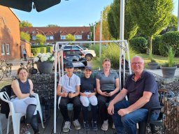 Sommerturnier Springen 09.-10.08.2025