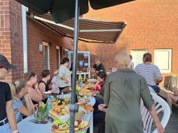 Sommerturnier Springen 09.-10.08.2025