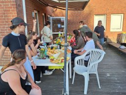 Sommerturnier Springen 09.-10.08.2025