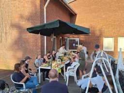 Sommerturnier Springen 09.-10.08.2025