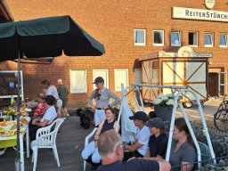 Sommerturnier Springen 09.-10.08.2025