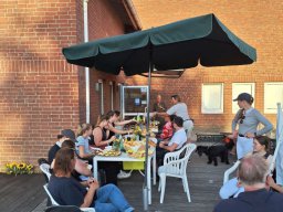 Sommerturnier Springen 09.-10.08.2025