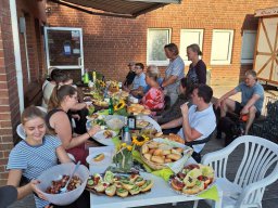 Sommerturnier Springen 09.-10.08.2025
