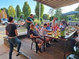 Sommerturnier Springen 09.-10.08.2025