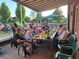 Sommerturnier Springen 09.-10.08.2025