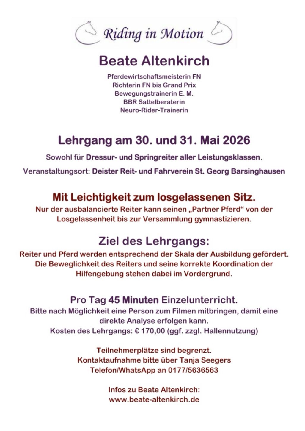 2026 05 Altenkirch Plakat