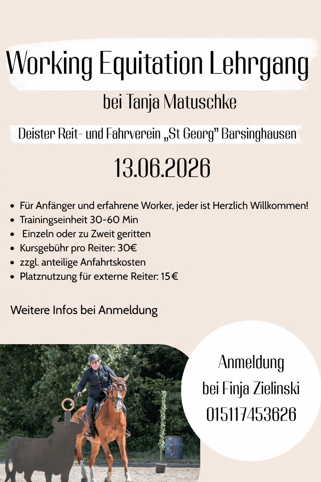 2026 06 13 Working Equitation