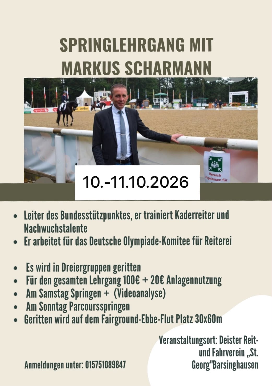 2026 10 Scharmann Plakat