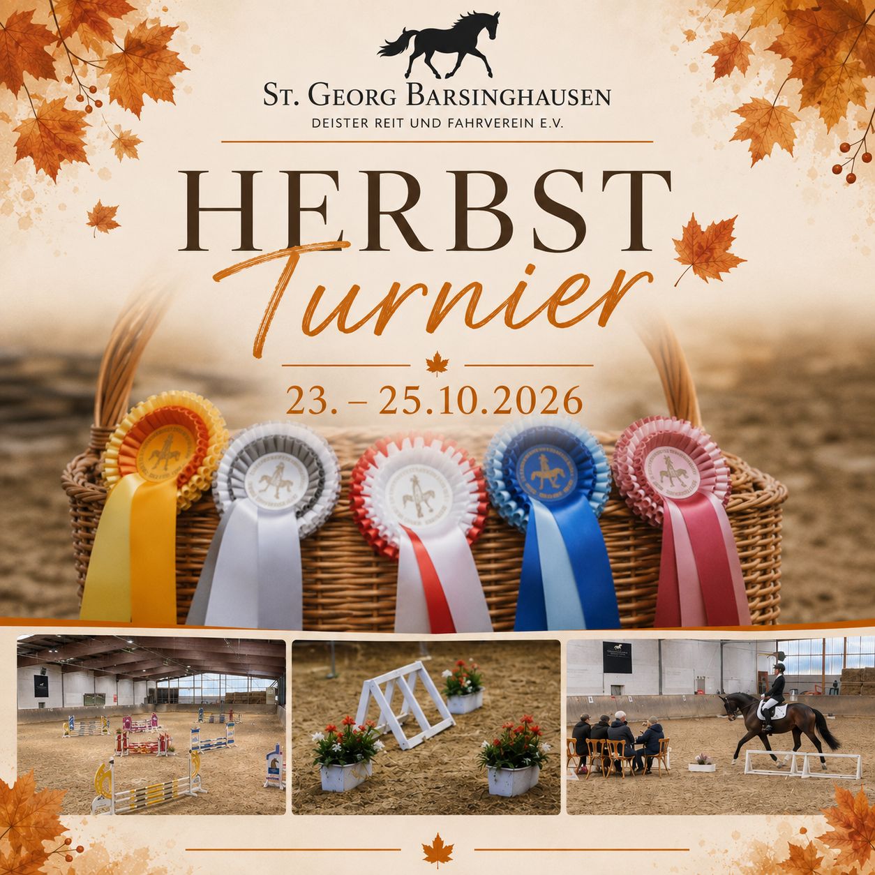 Plakat Herbstturnier26